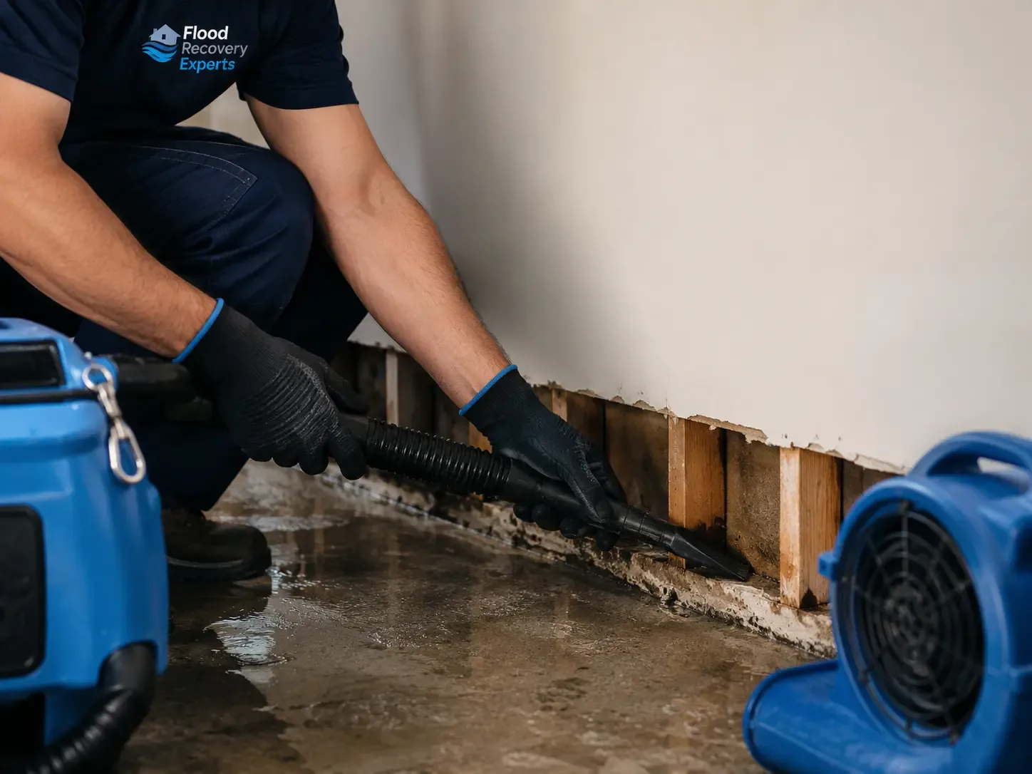 Why choose Flood Damage Cleanup in Wilsey, KS